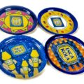Set de 4 Posavasos Inca Kola - Imagen 2