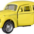 Volkswagen Amarillo Metálico a Escala - Imagen 4