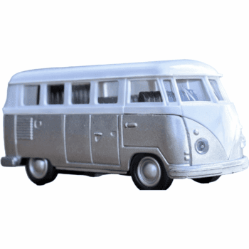 Combi Gris Metálica a Escala