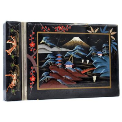 Álbum de Fotos Japonés para Mesa del año 1972