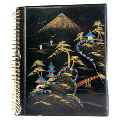 Album de Fotos Japonés del 1975