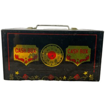 Alcancia Metálica Japonesa