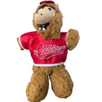 Marioneta Alf Camiseta Roja