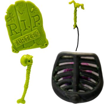 Set de Armas Tortugas Ninja