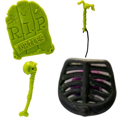 Set de Armas Tortugas Ninja