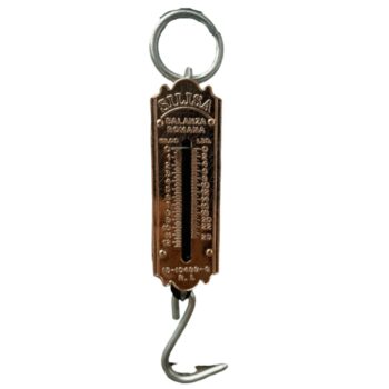 Balanza Metálica Vintage