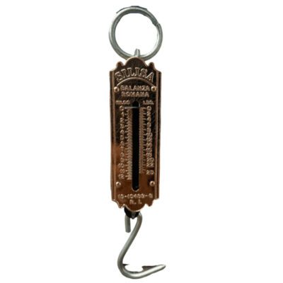 Balanza Metálica Vintage