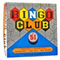 Bingo Club con Bolos de Madera - Imagen 1