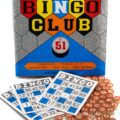 Bingo Club con Bolos de Madera - Imagen 4