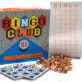 Bingo Club con Bolos de Madera - Imagen 6