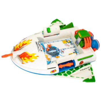 Bote Patrulla Tortugas Original Tortugas Ninja