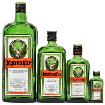 Pack de Frascos de Vidrio Decorativos Vintage