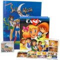 Pack Álbum Candy + Sailor Moon en Tapa Dura - Imagen 1