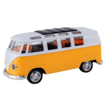 Combi Naranja Metálica a Escala