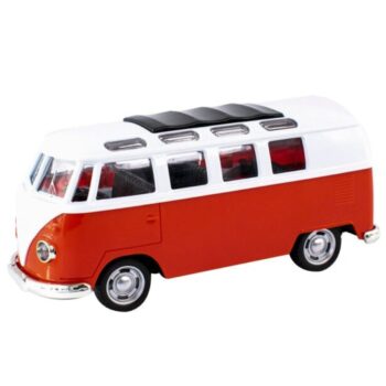 Combi Roja Metálica a Escal