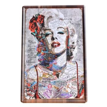 Cuadro A Colores y Grises