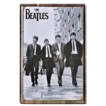 Cuadro Negro y Blanco