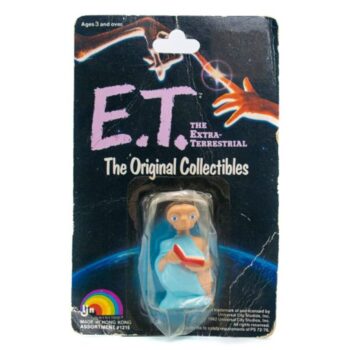 Figura Coleccionable de E.T el extraterrestre ''Lectura''