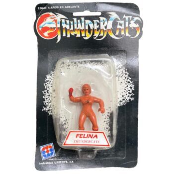 Figura Felina Original en Blíster