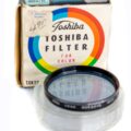 Filtros Toshiba de Color para Lente de Cámara - Imagen 5