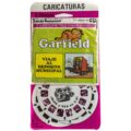 Set de 3 Discos de Garfield "Viaje al Depósito Municipal" 1978 - Imagen 1