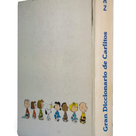Gran Diccionario de Carlitos (Charlie Brown) - Imagen 3
