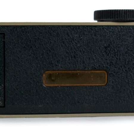 Cámara Kodak Hawkeye Instamatic II Funcional Crema - Imagen 4