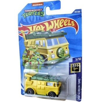Hotwheels Turtles (Tortuga Ninjas)