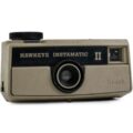 Cámara Kodak Hawkeye Instamatic II Funcional Crema - Imagen 1