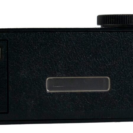 Cámara Kodak Hawkeye Instamatic II Funcional Negra - Imagen 4