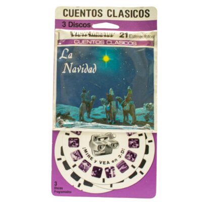 Set de 3 Discos de La Navidad 1989