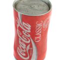 Lata Bailarina de Coca Cola Original Decorativa - Imagen 2