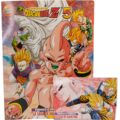 Colección Completa de Cards de Dragon Ball Z5: La Saga de Majin Boo - Imagen 1