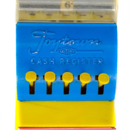 Máquina Registradora Vintage de Juguete - Imagen 2