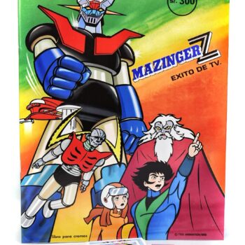 Álbum Mazinger Z