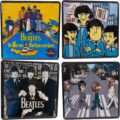 Set de 4 Posavasos de The Beatles - Imagen 1