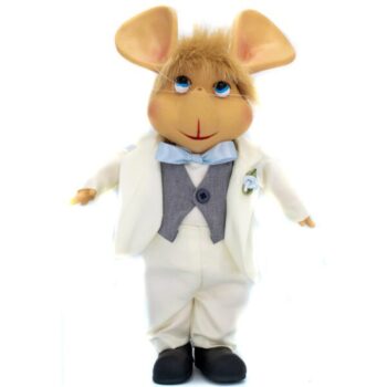 Peluche Novio