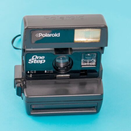 Cámara Marca Polaroid One Step - Imagen 6