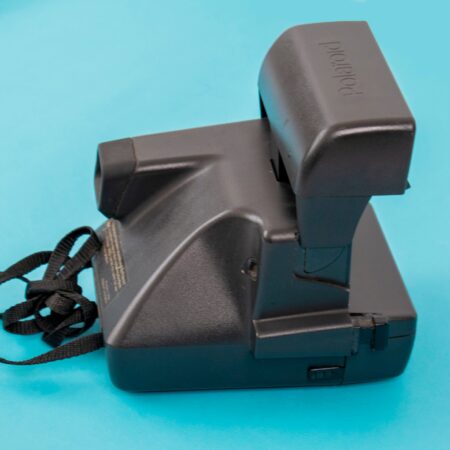 Cámara Marca Polaroid One Step - Imagen 7