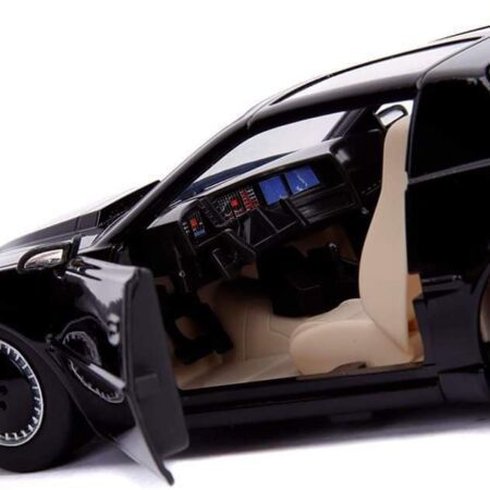 El Auto Fantástico Knight Rider - K2000 (K.I.T.T.) Auto Fantástico - Imagen 9