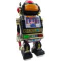 Robot Star Roto Víntage 1985 - Imagen 2