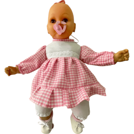 Peloncita Original Funcionando Basa - Imagen 1