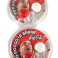 Pinta Carita Hinchada Perú Coca Cola - Imagen 3