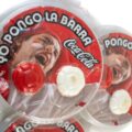 Pinta Carita Hinchada Perú Coca Cola - Imagen 2