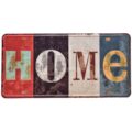 Placa decorativa ''HOME'' - Imagen 1