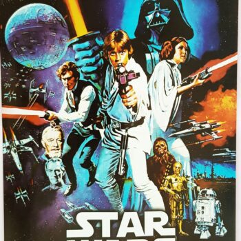 Poster de Star Wars