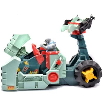 Tanque de Puño de hierro de Thundercats