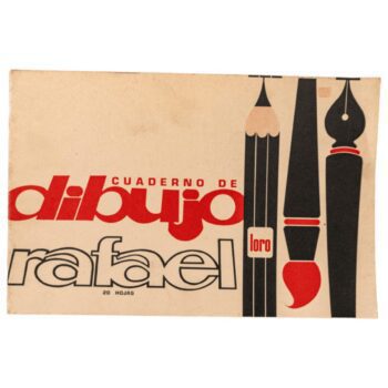 Cuaderno de Dibujo Rafael Grande