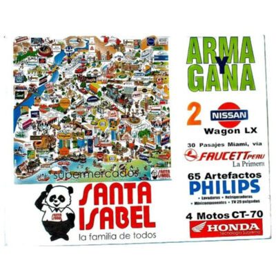 Rompecabezas Santa Isabel Modelo Playa