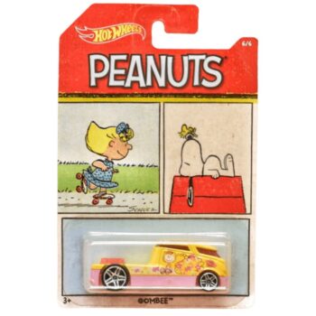 Hotwheels Peanuts''Qombee''